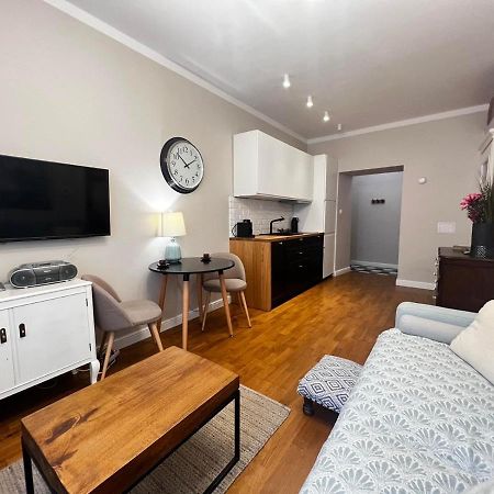Centrum Apartamenty Stare Miasto Krasków Eksteriør bilde