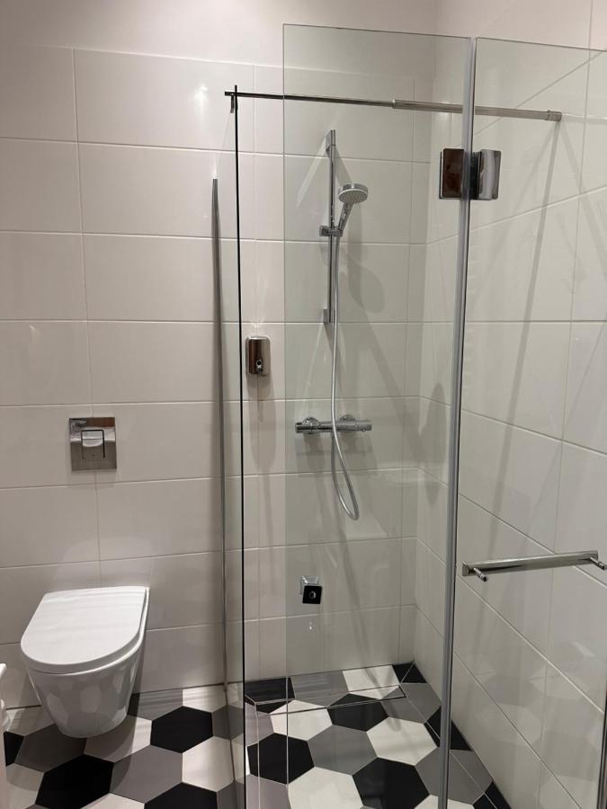 Centrum Apartamenty Stare Miasto Krasków Eksteriør bilde