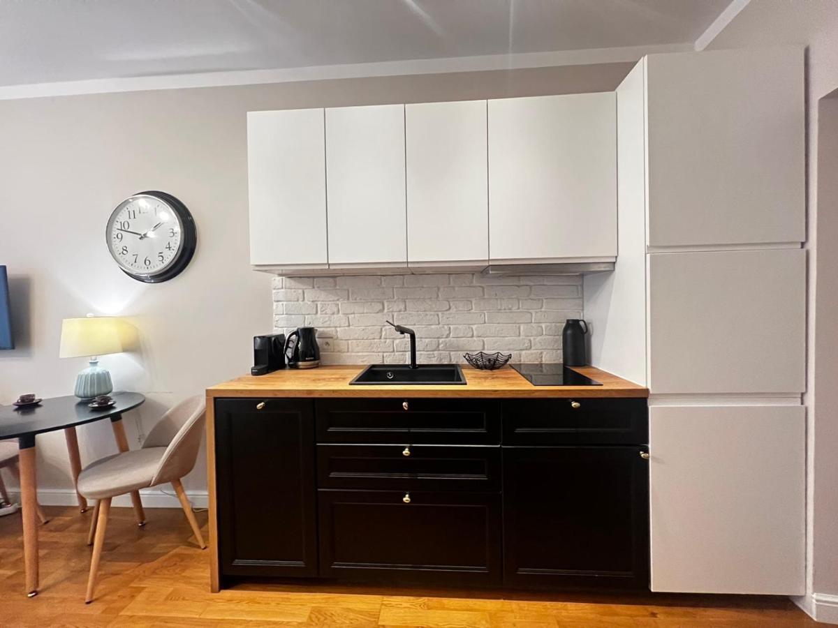 Centrum Apartamenty Stare Miasto Krasków Eksteriør bilde