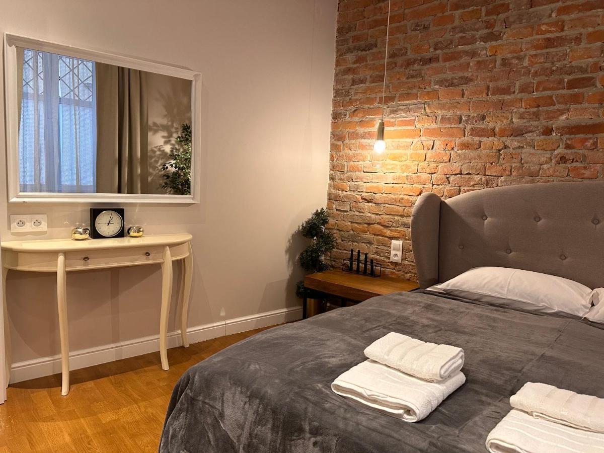 Centrum Apartamenty Stare Miasto Krasków Eksteriør bilde