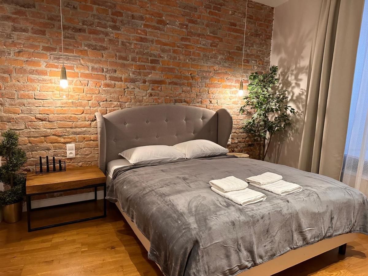 Centrum Apartamenty Stare Miasto Krasków Eksteriør bilde