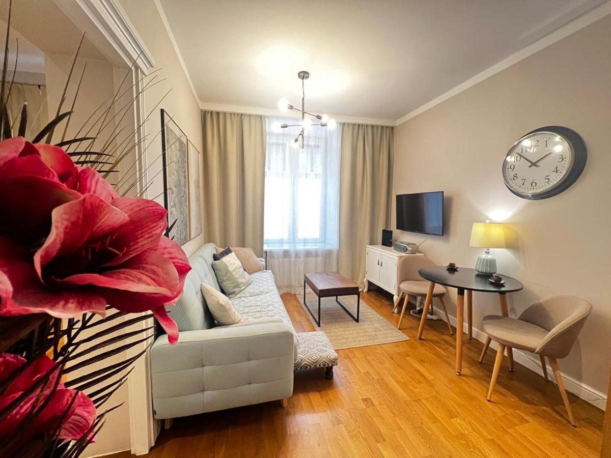 Centrum Apartamenty Stare Miasto Krasków Eksteriør bilde