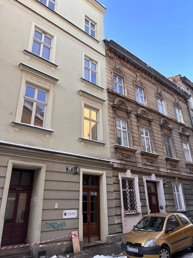 Centrum Apartamenty Stare Miasto Krasków Eksteriør bilde