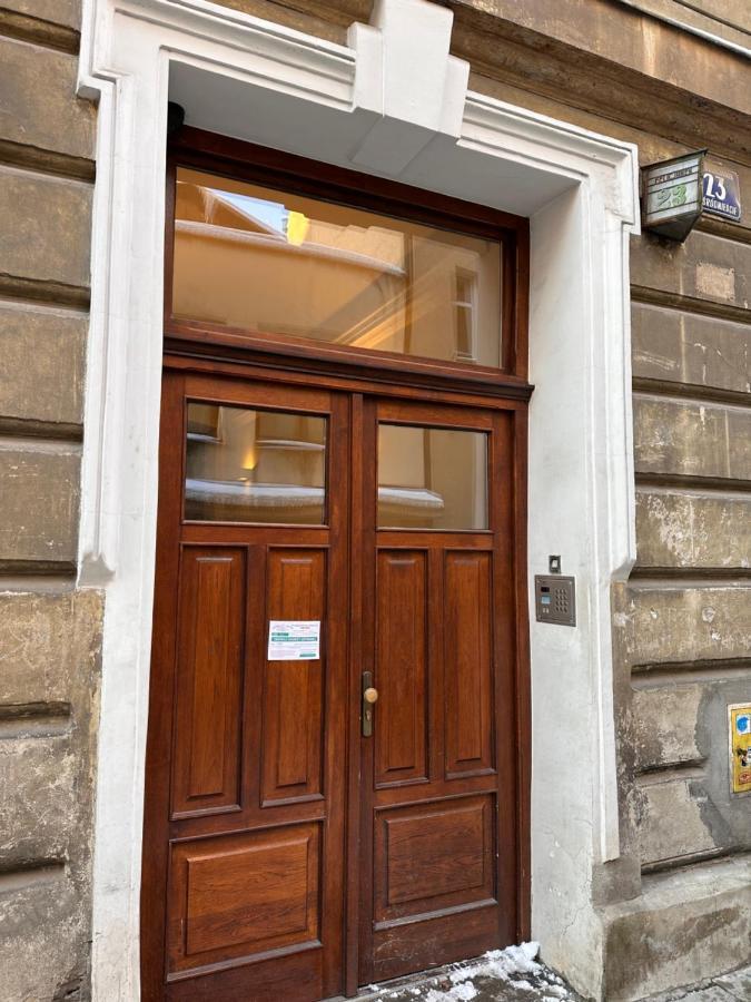 Centrum Apartamenty Stare Miasto Krasków Eksteriør bilde